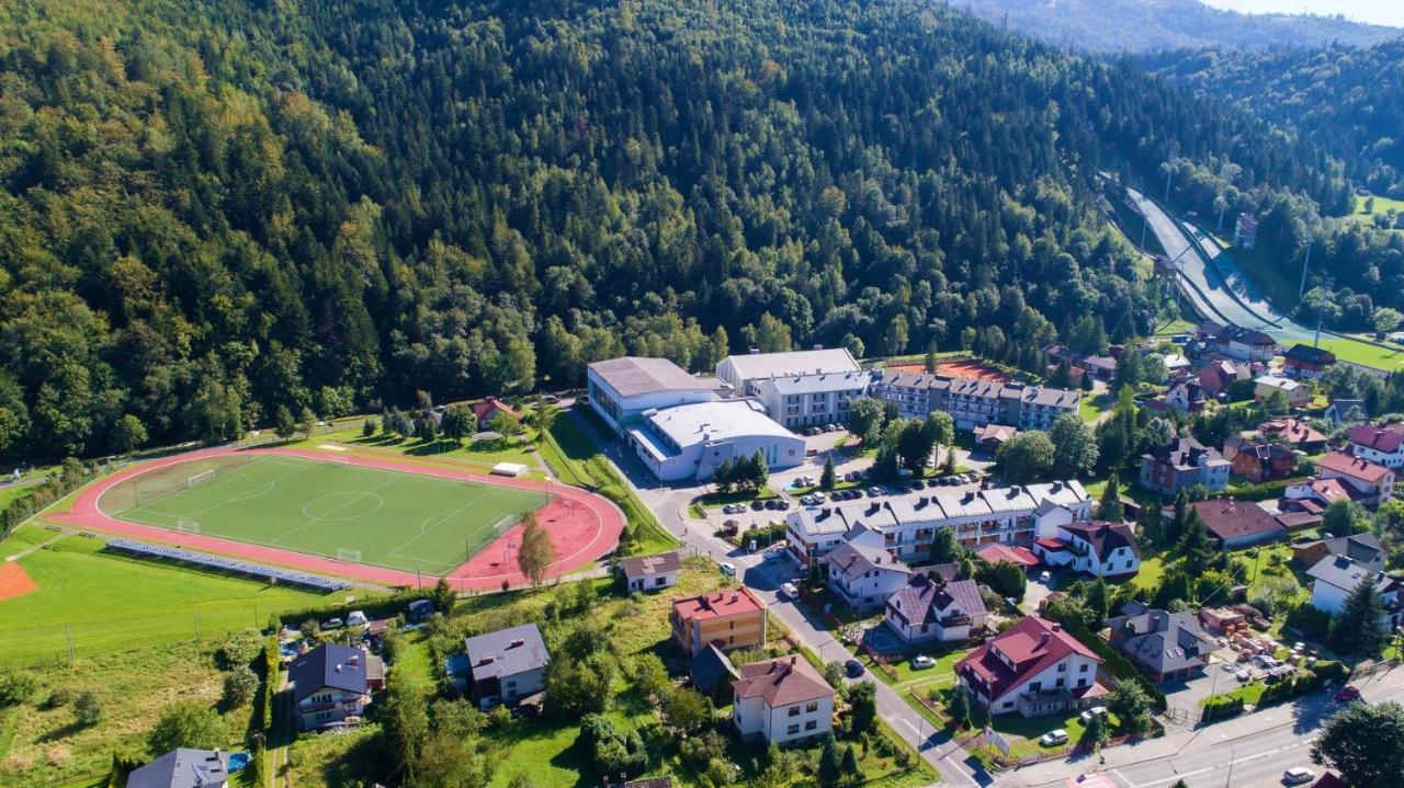 Chata Goralki - Centralny Szczyrk Exterior photo